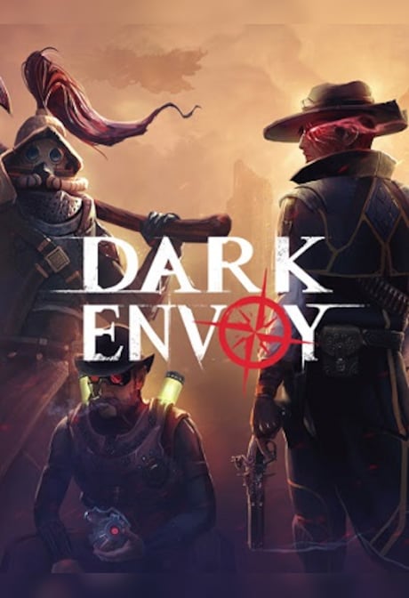 Dark Envoy (PC) - Steam Key - EUROPE