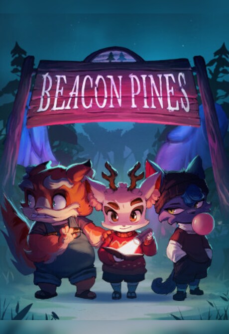 Beacon Pines (PC) - Steam Key - EUROPE
