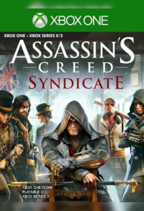 Assassin's Creed Syndicate (Xbox One) - Xbox Live Key - ARGENTINA