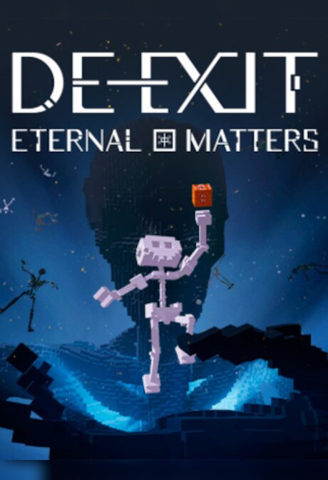 DE-EXIT - Eternal Matters (PC) - Steam Gift - EUROPE