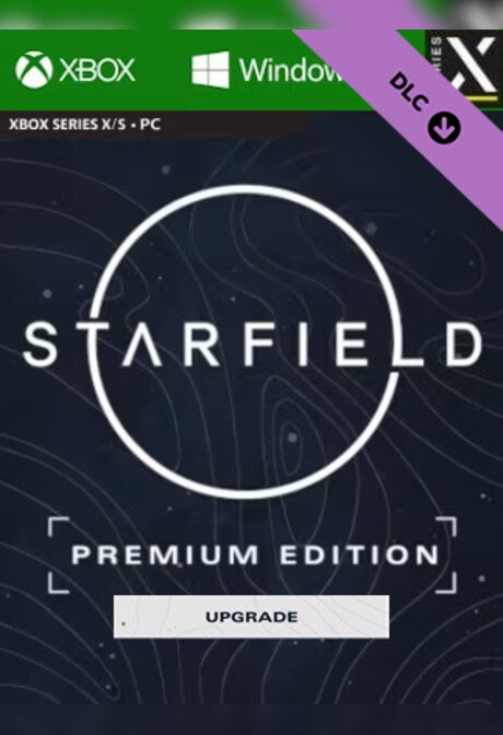 Starfield Premium Edition Upgrade (Xbox Series X/S, PC) - Xbox Live Key - EGYPT