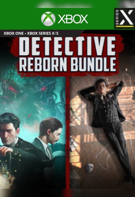 Detective Reborn Bundle (Xbox Series X/S) - Xbox Live Key - EUROPE