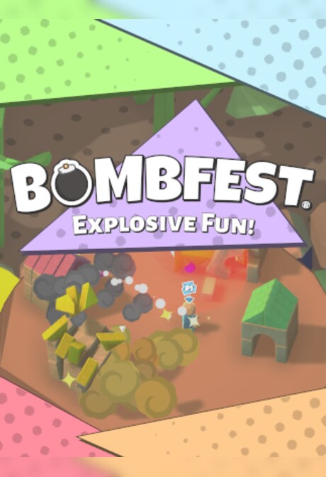 BOMBFEST (PC) - Steam Key - EUROPE