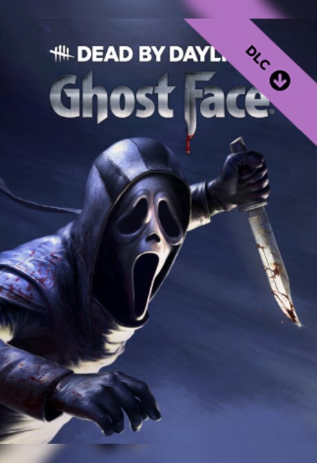 Dead by Daylight: Ghost Face (PC) - Steam Key - EUROPE