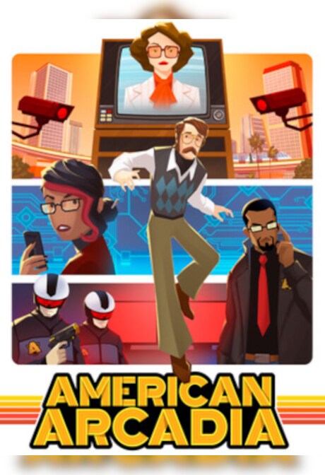 American Arcadia (PC) - Steam Key - EUROPE