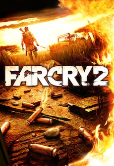 Far Cry 2 (PC) - Ubisoft Connect Key - GLOBAL