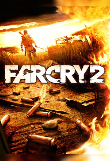 Far Cry 2 (PC) - Ubisoft Connect Key - GLOBAL