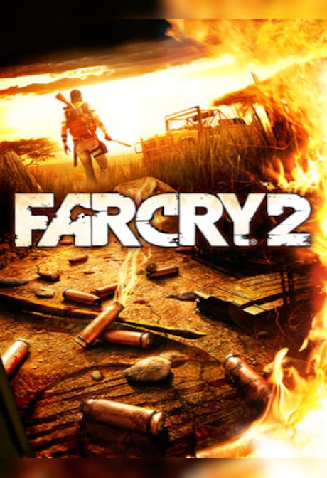 Far Cry 2 (PC) - Steam Gift - POLAND