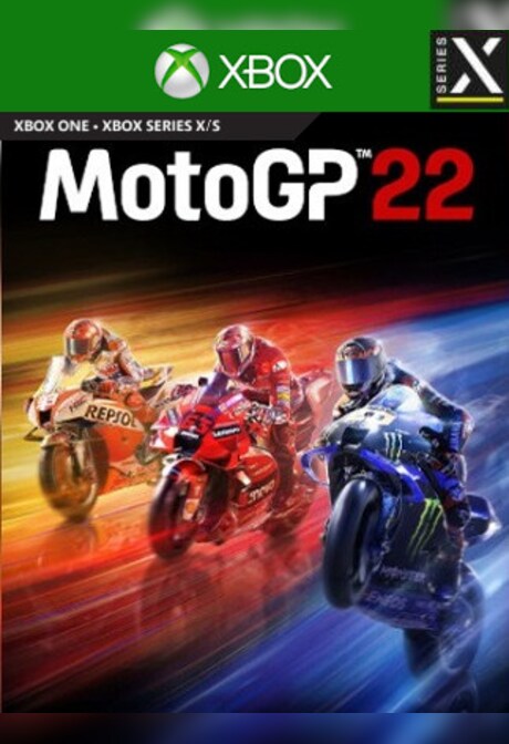 MotoGP 22 (Xbox Series X/S) - Xbox Live Key - ARGENTINA