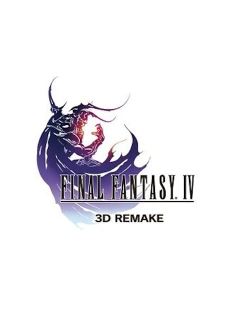 Final Fantasy IV (3D Remake) (PC) - Steam Gift - GLOBAL