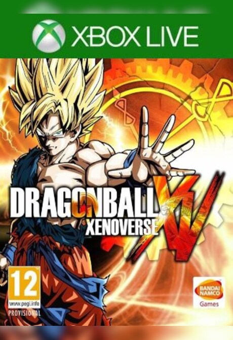 DRAGON BALL XENOVERSE (Xbox One) - Xbox Live Key - ARGENTINA