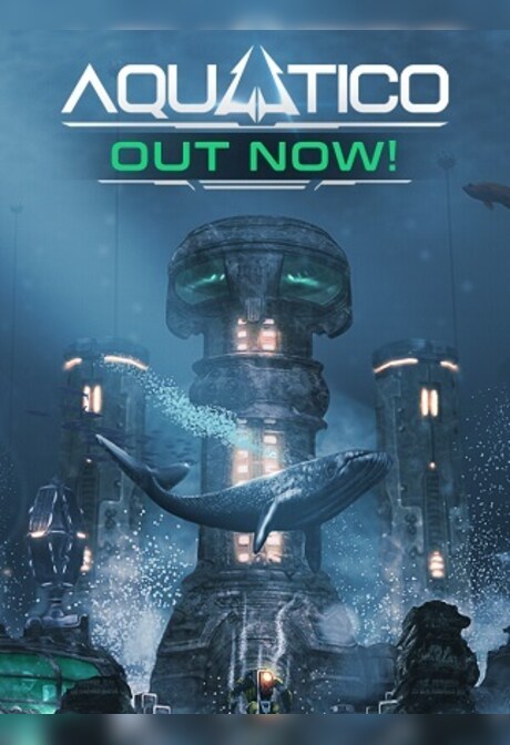 Aquatico (PC) - Steam Gift - EUROPE