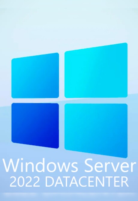Windows Server 2022 Datacenter (PC) - Microsoft Key - GLOBAL