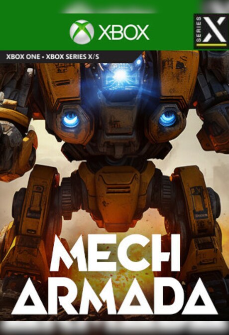 Mech Armada (Xbox Series X/S) - Xbox Live Key - ARGENTINA