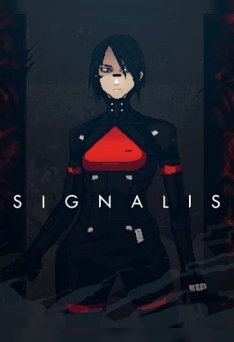 SIGNALIS (PC) - Steam Key - GLOBAL