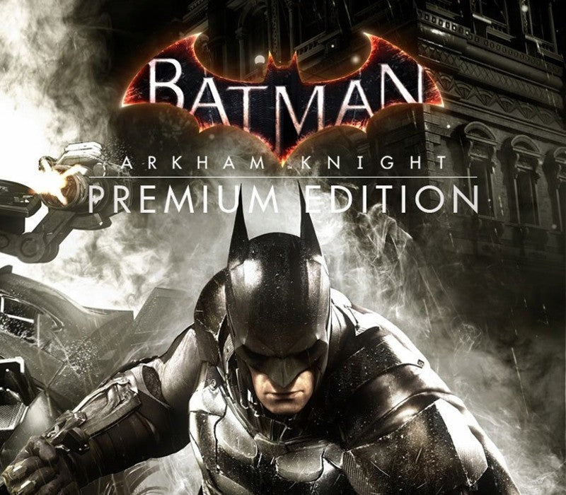 Batman: Arkham Knight Premium Edition