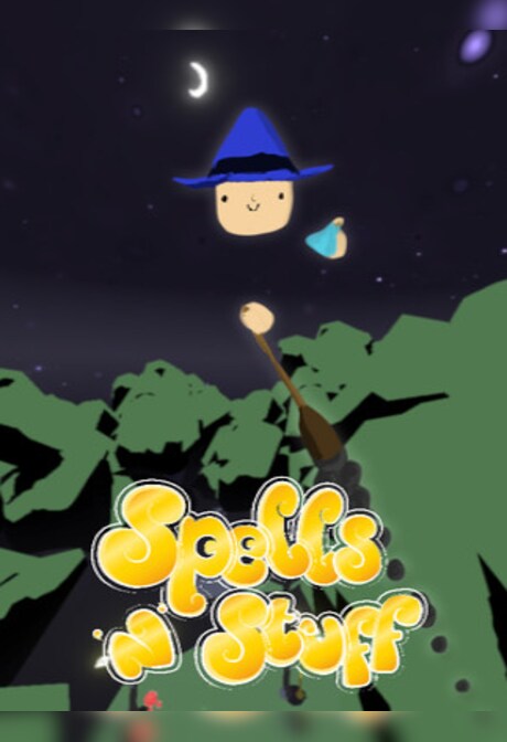 Spells 'n' Stuff Steam Key GLOBAL