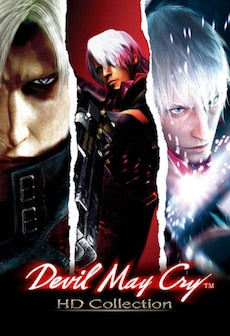 Devil May Cry HD Collection (PC) - Steam Key - EUROPE