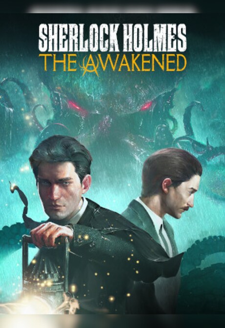 Sherlock Holmes The Awakened (PC) - Steam Key - EUROPE