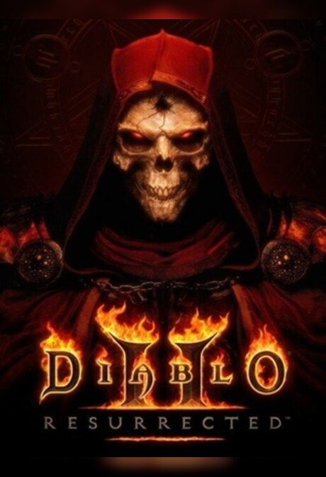Diablo II: Resurrected | Standard Edition (Xbox Series X/S) - Xbox Live Key - UNITED STATES