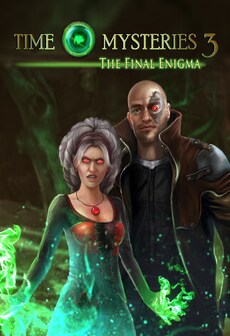 Time Mysteries 3: The Final Enigma Steam Key GLOBAL