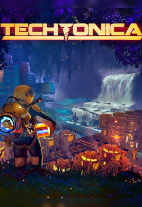 Techtonica (PC) - Steam Gift - GLOBAL