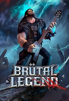 Brutal Legend (PC) - Steam Key - GLOBAL
