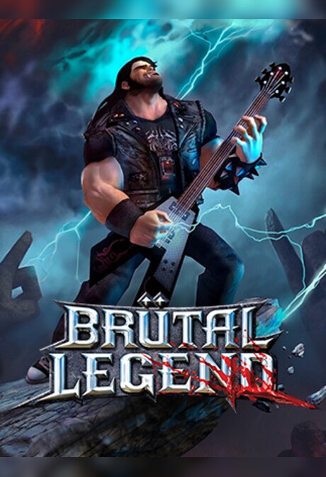 Brutal Legend (PC) - Steam Key - GLOBAL