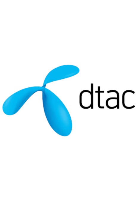 DTAC 200 THB - DTAC Key - THAILAND