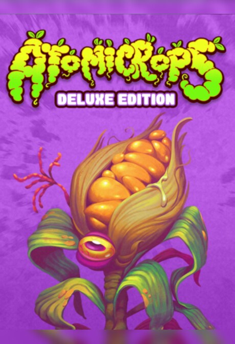 Atomicrops | Deluxe Edition (PC) - Steam Key - GLOBAL