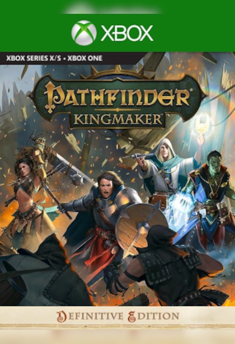 Pathfinder: Kingmaker | Definitive Edition (Xbox One) - Xbox Live Key - GLOBAL