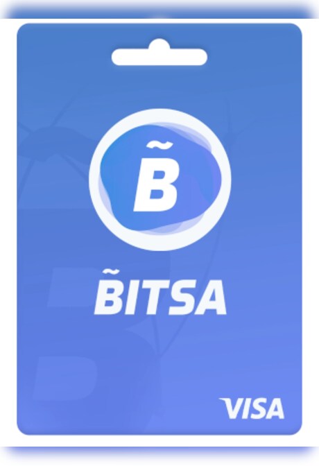 BITSA CARD 150 EUR - Bitsa Key - EUROPE