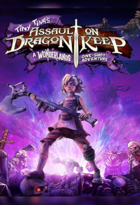 Tiny Tina's Assault on Dragon Keep: A Wonderlands One-shot Adventure (PC) - Epic Games Key - GLOBAL
