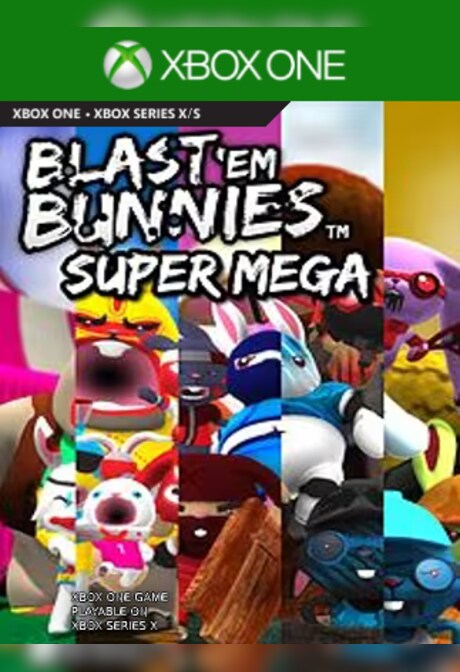 BEB: Super Mega Bundle (Xbox One) - Xbox Live Key - ARGENTINA