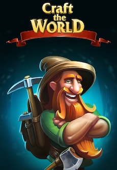Craft The World (PC) - GOG.COM Key - GLOBAL