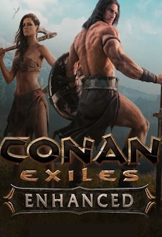 CONAN EXILES ENHANCED - YEAR 1 DLC BUNDLE (PC) - Steam Key - GLOBAL