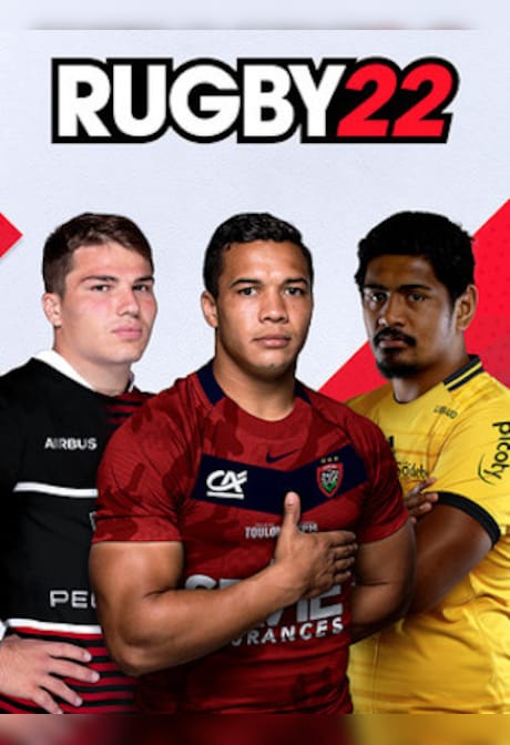 Rugby 22 (PC) - Steam Key - EUROPE