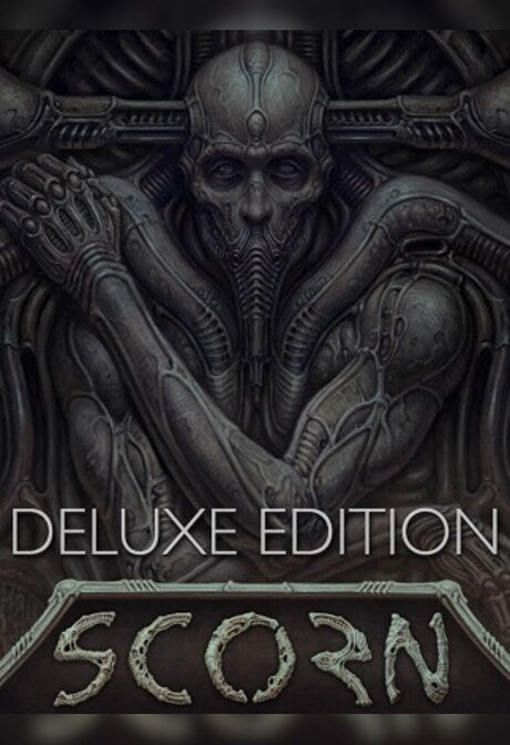 Scorn | Deluxe Edition (PC) - Steam Key - GLOBAL