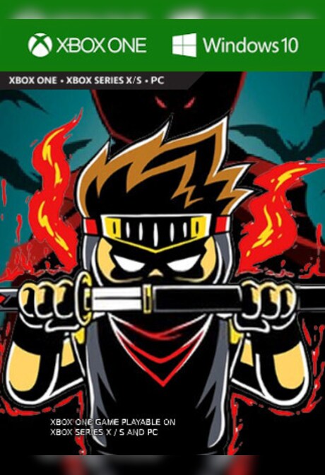 Ninja Warrior Epic Quest (Xbox One, PC) - Xbox Live Key - ARGENTINA