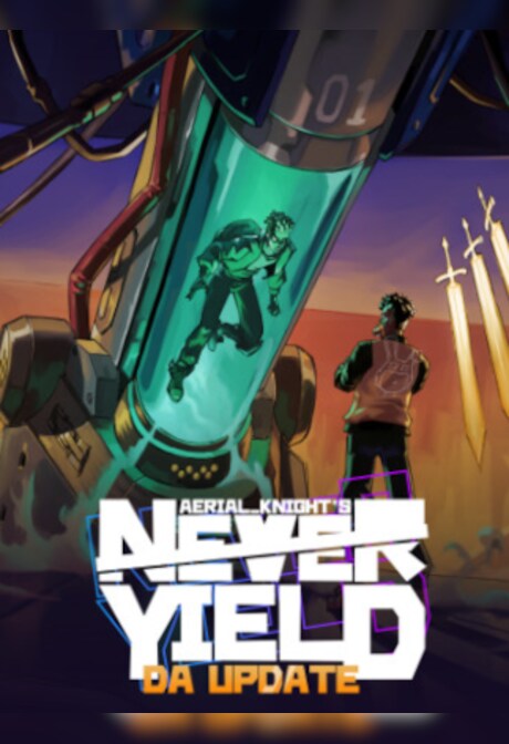 Aerial_Knight's Never Yield (PC) - Steam Key - EUROPE