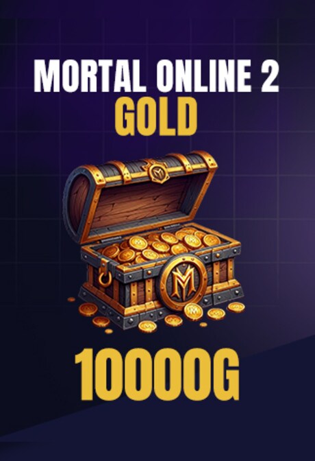 Mortal Online 2 Gold 10000G - Fabernum