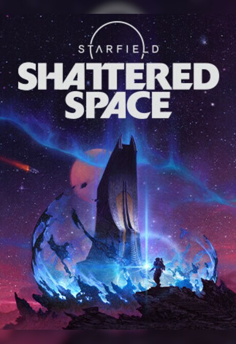 Starfield - Shattered Space (PC) - Steam Key - EUROPE