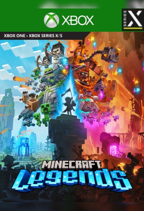 Minecraft Legends (Xbox Series X/S) - Xbox Live Key - NORTH AMERICA