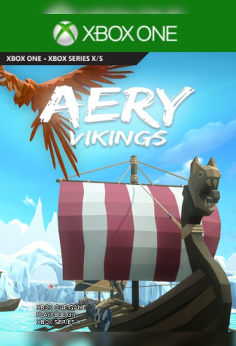 Aery: Vikings (Xbox One) - Xbox Live Key - ARGENTINA