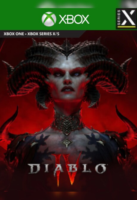 Diablo IV | Standard Edition (Xbox Series X/S) - Xbox Live Key - EGYPT