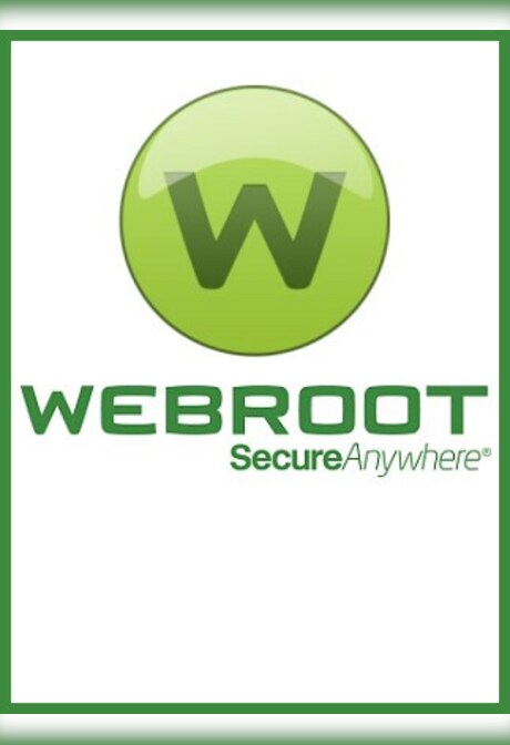 Webroot SecureAnywhere AntiVirus /Mac PC 1 Device 6 Months Key GLOBAL