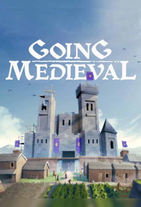 Going Medieval (PC) - Steam Key - CIS