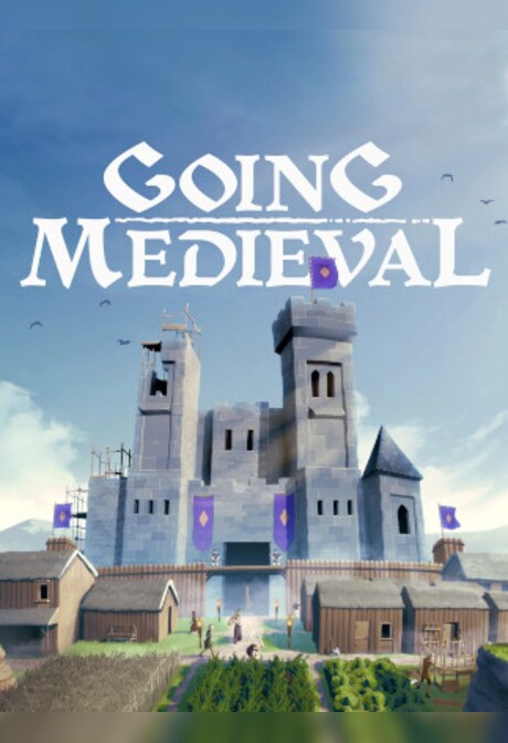 Going Medieval (PC) - Steam Key - EUROPE