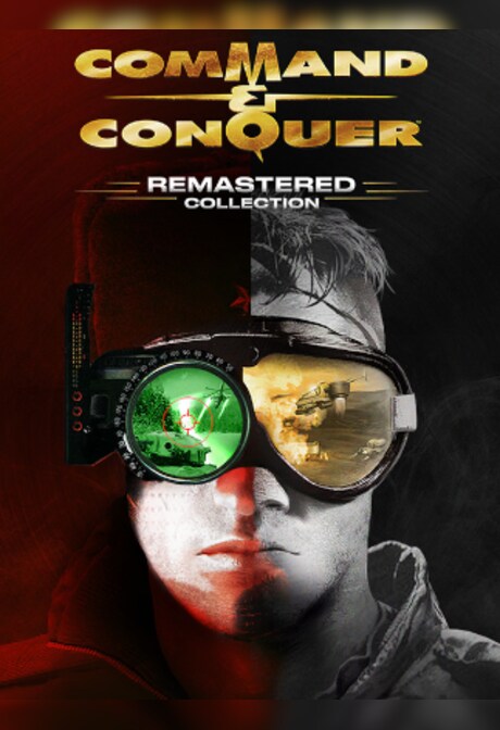 Command & Conquer Remastered Collection (PC) - Steam Gift - GLOBAL