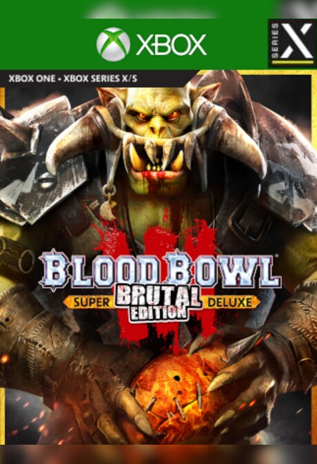 Blood Bowl 3 | Brutal Edition (Xbox Series X/S) - Xbox Live Key - UNITED STATES